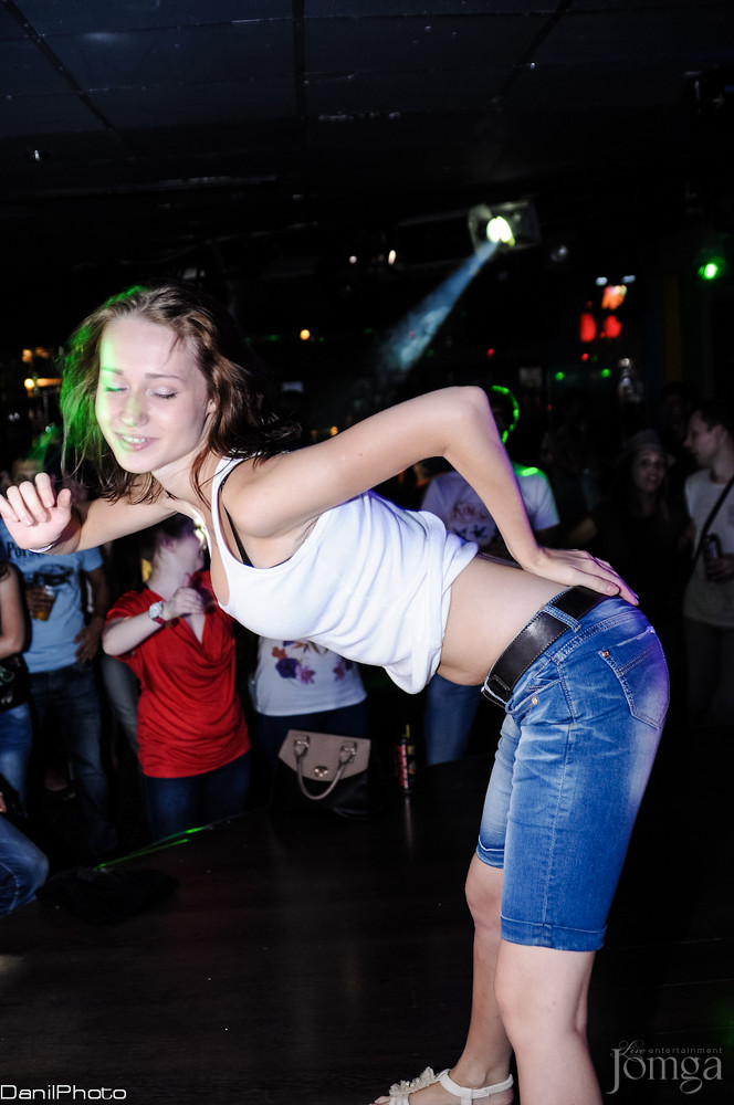 Фотография с Medic Night в СТ КЛАБ 