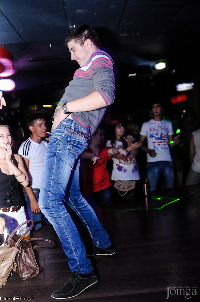 Фотография с Medic Night в СТ КЛАБ 