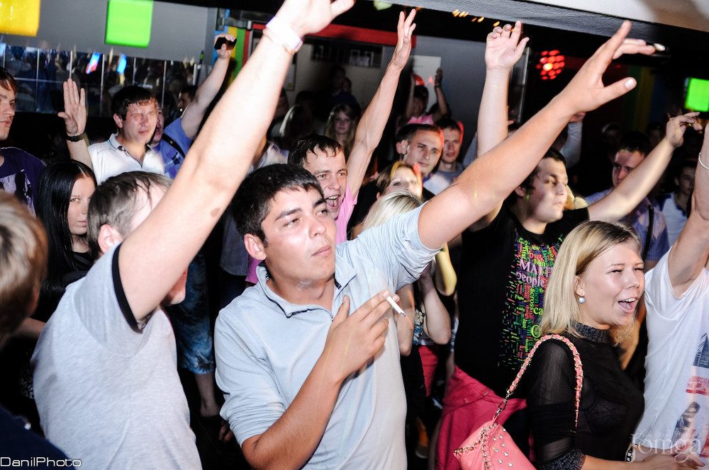 Фотография с Medic Night в СТ КЛАБ 