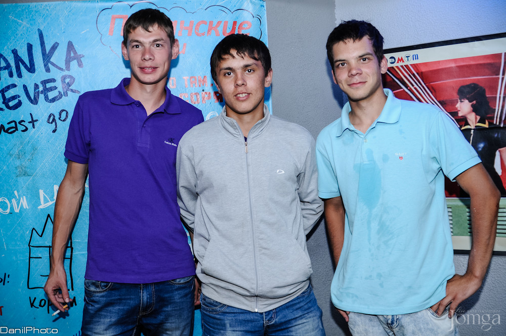 Фотография с Medic Night в СТ КЛАБ 