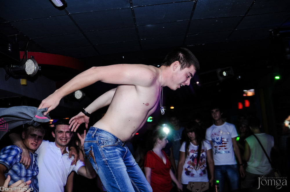 Фотография с Medic Night в СТ КЛАБ 