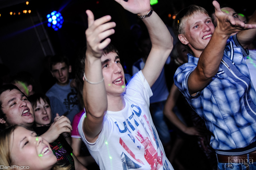 Фотография с Medic Night в СТ КЛАБ 