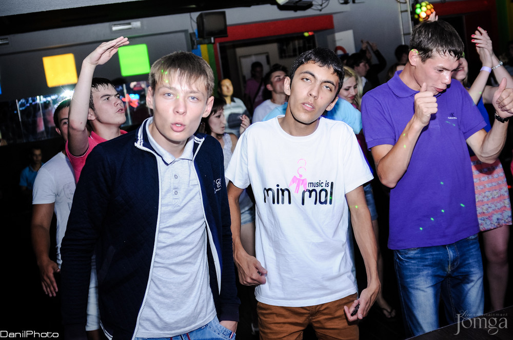 Фотография с Medic Night в СТ КЛАБ 