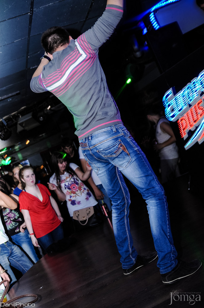 Фотография с Medic Night в СТ КЛАБ 