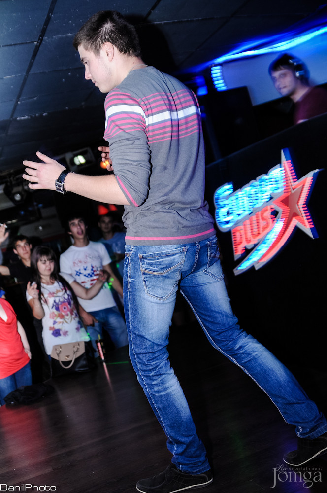 Фотография с Medic Night в СТ КЛАБ 