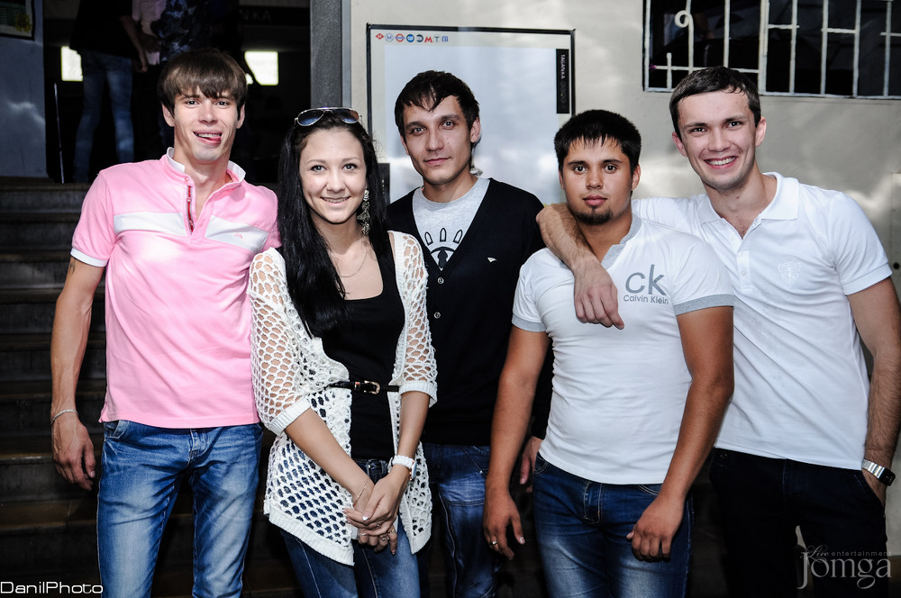 Фотография с Medic Night в СТ КЛАБ 