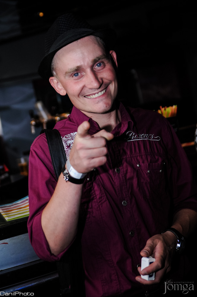 Фотография с Medic Night в СТ КЛАБ 