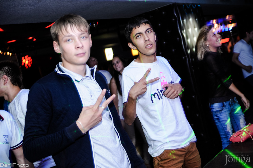 Фотография с Medic Night в СТ КЛАБ 