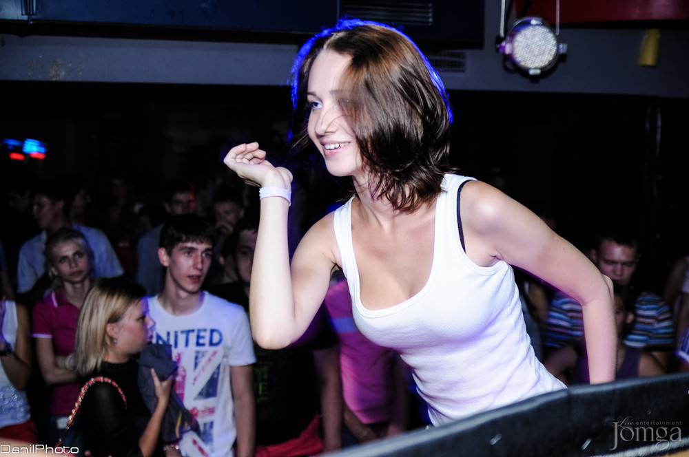 Фотография с Medic Night в СТ КЛАБ 