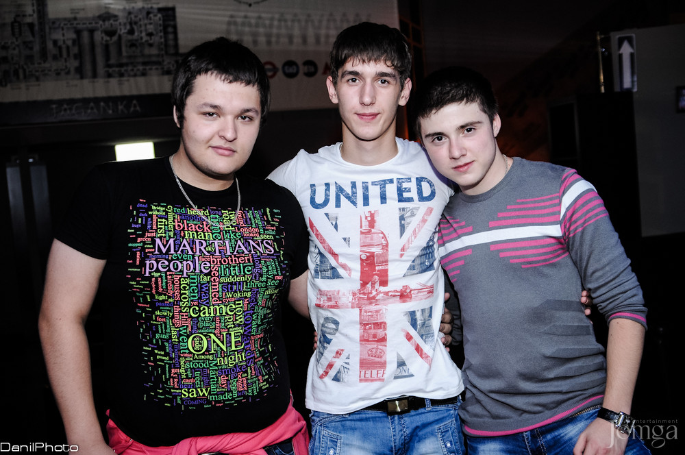 Фотография с Medic Night в СТ КЛАБ 