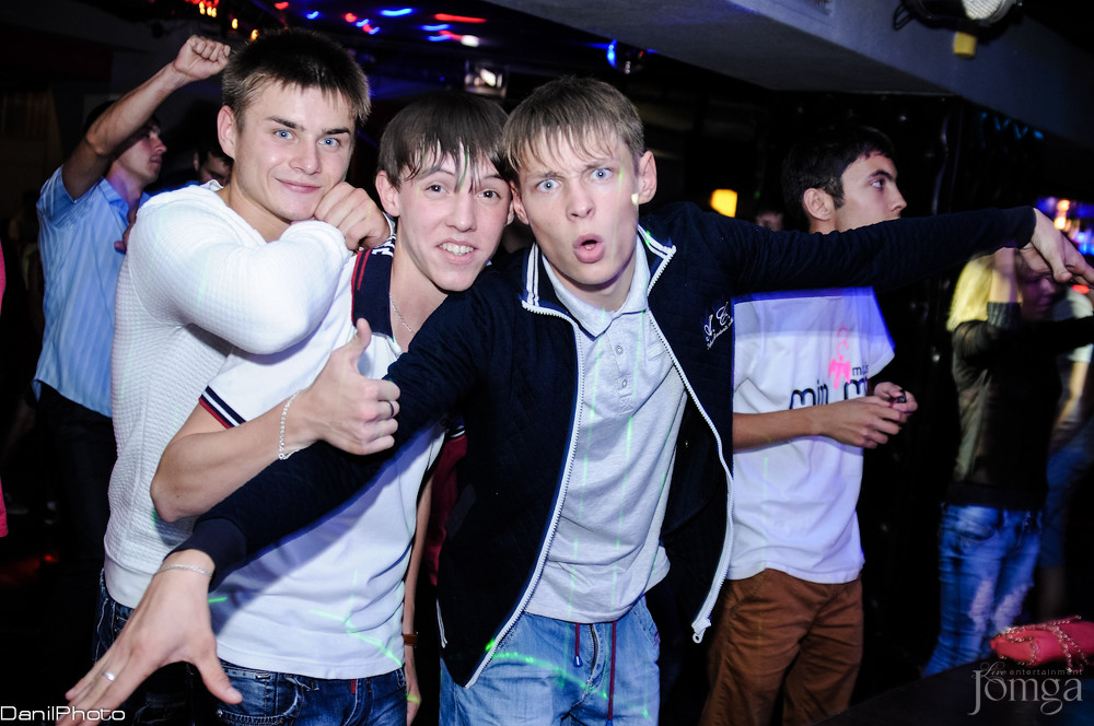 Фотография с Medic Night в СТ КЛАБ 