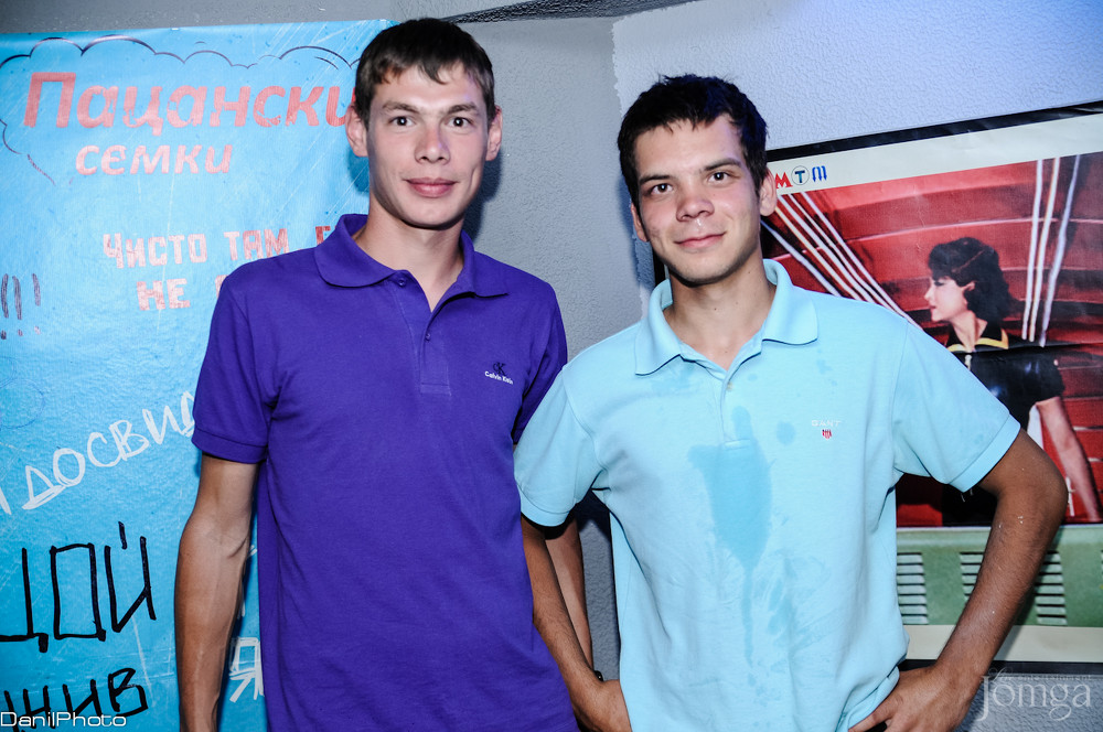 Фотография с Medic Night в СТ КЛАБ 