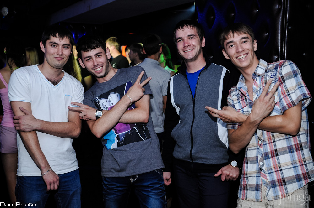 Фотография с Medic Night в СТ КЛАБ 