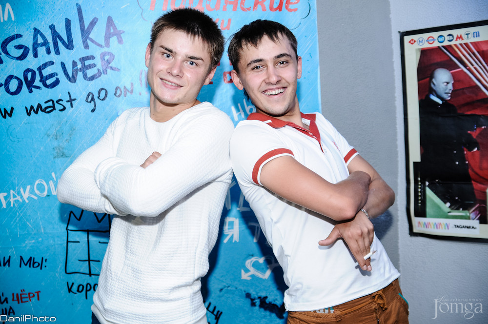 Фотография с Medic Night в СТ КЛАБ 