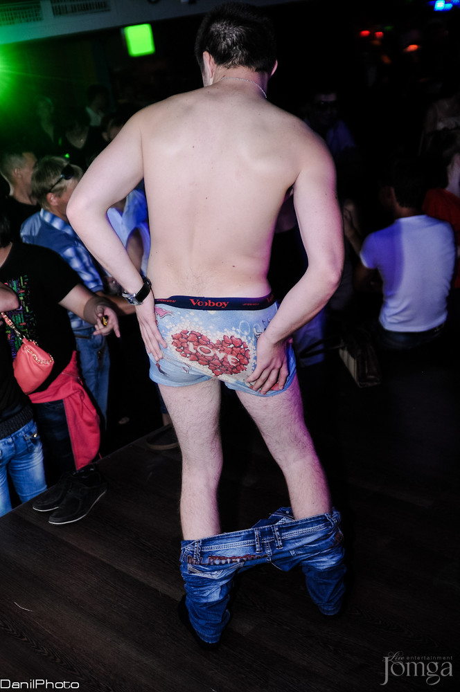 Фотография с Medic Night в СТ КЛАБ 