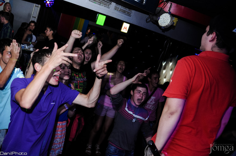 Фотография с Medic Night в СТ КЛАБ 