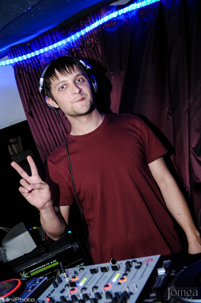 Фотография с Medic Night в СТ КЛАБ 