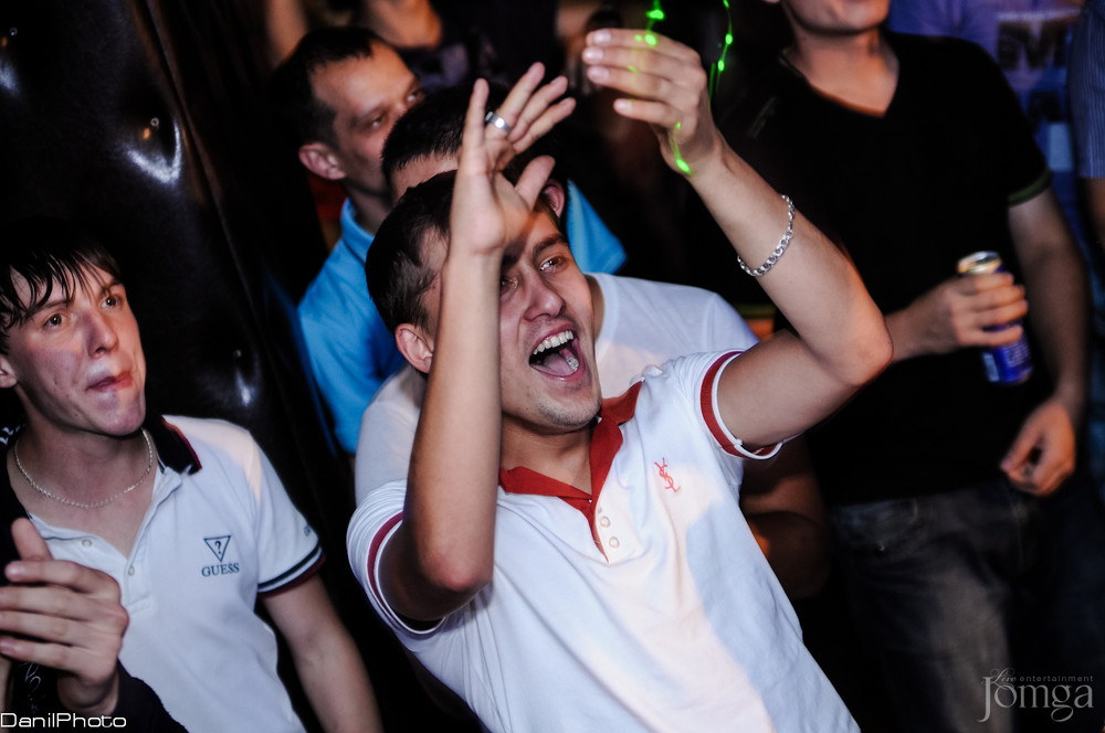 Фотография с Medic Night в СТ КЛАБ 