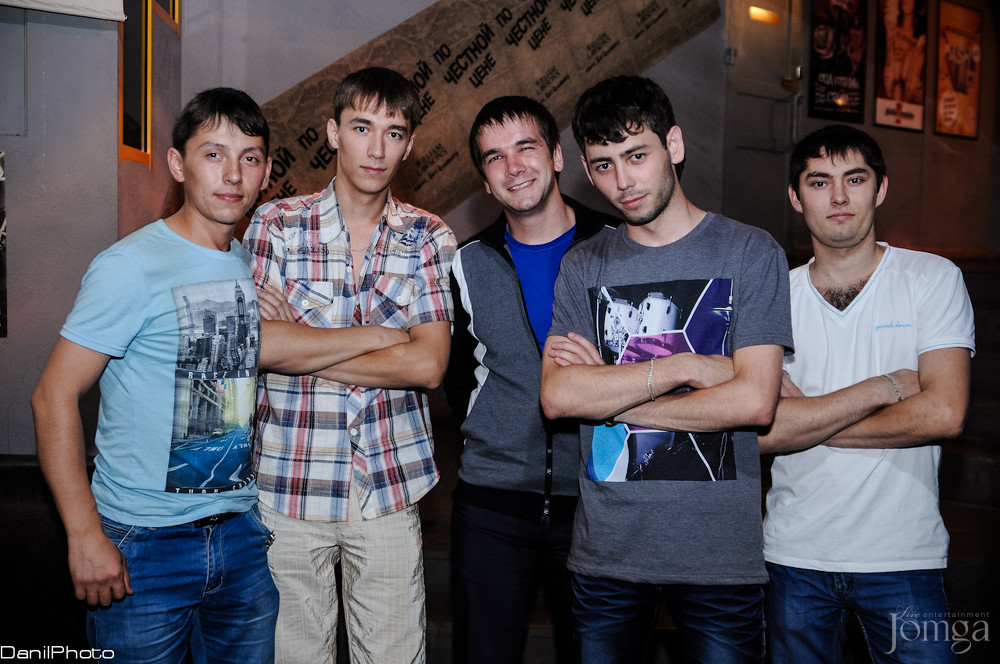 Фотография с Medic Night в СТ КЛАБ 