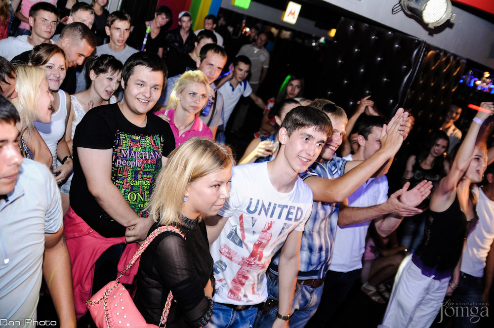 Фотография с Medic Night в СТ КЛАБ 