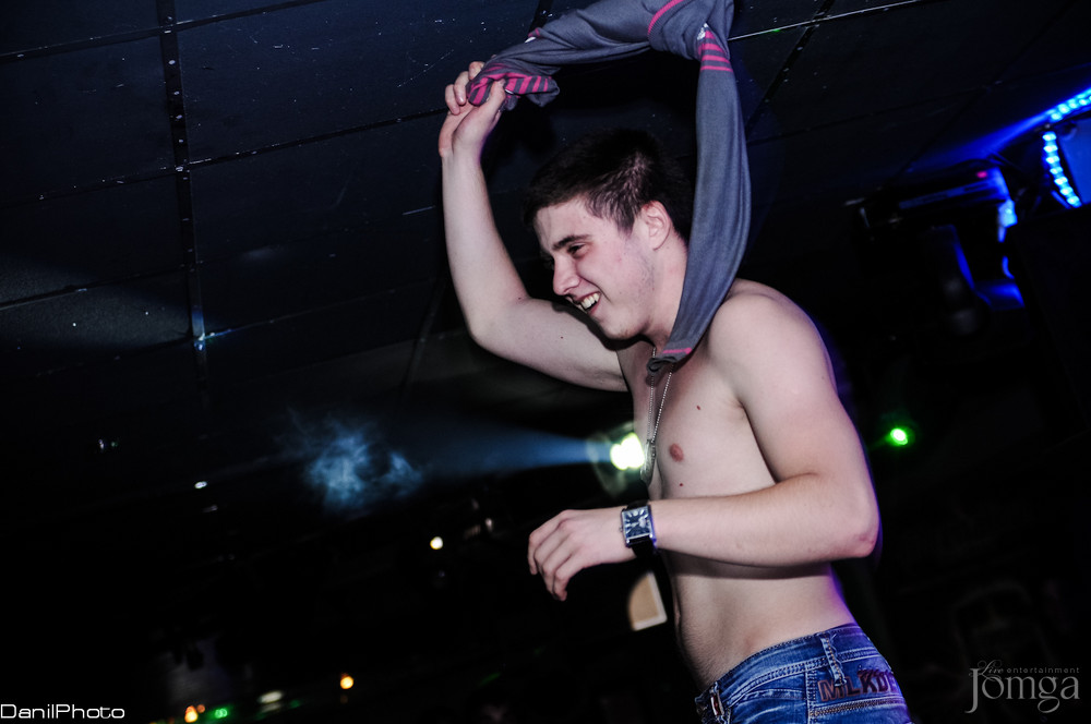 Фотография с Medic Night в СТ КЛАБ 