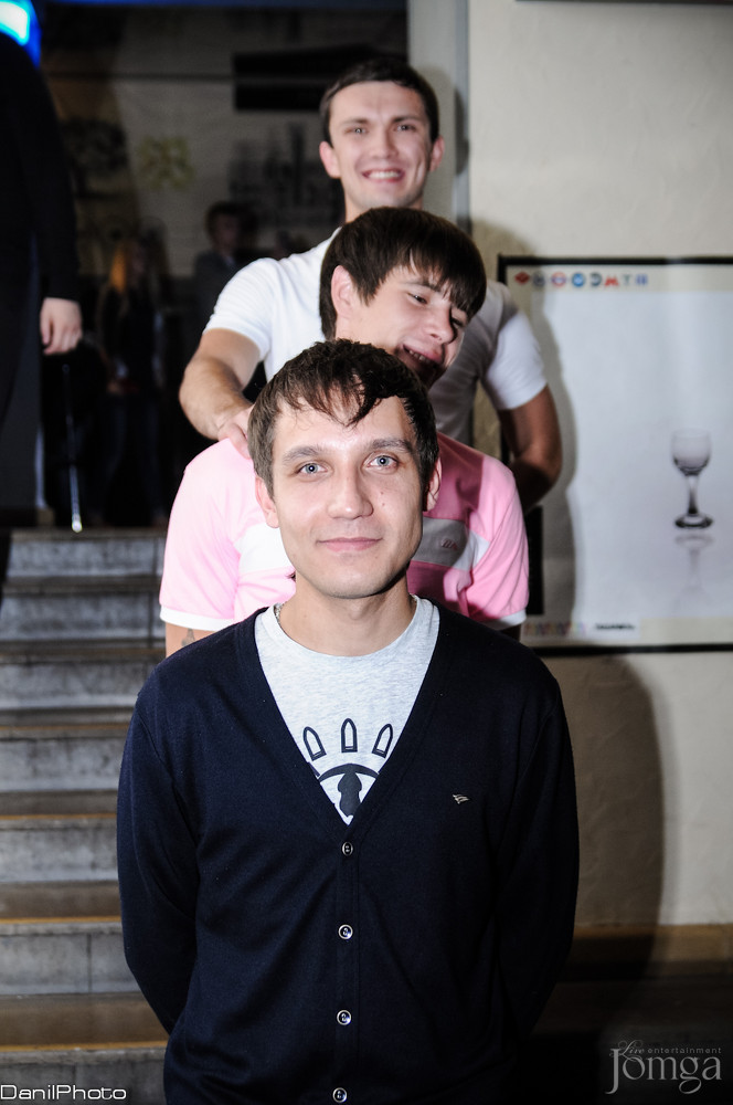 Фотография с Medic Night в СТ КЛАБ 