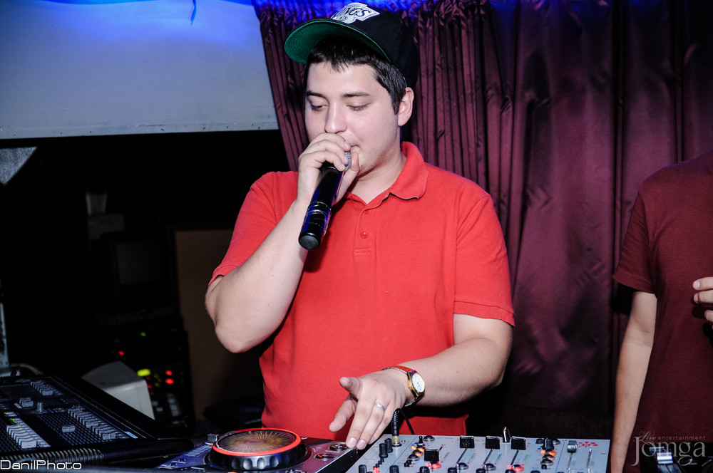 Фотография с Medic Night в СТ КЛАБ 