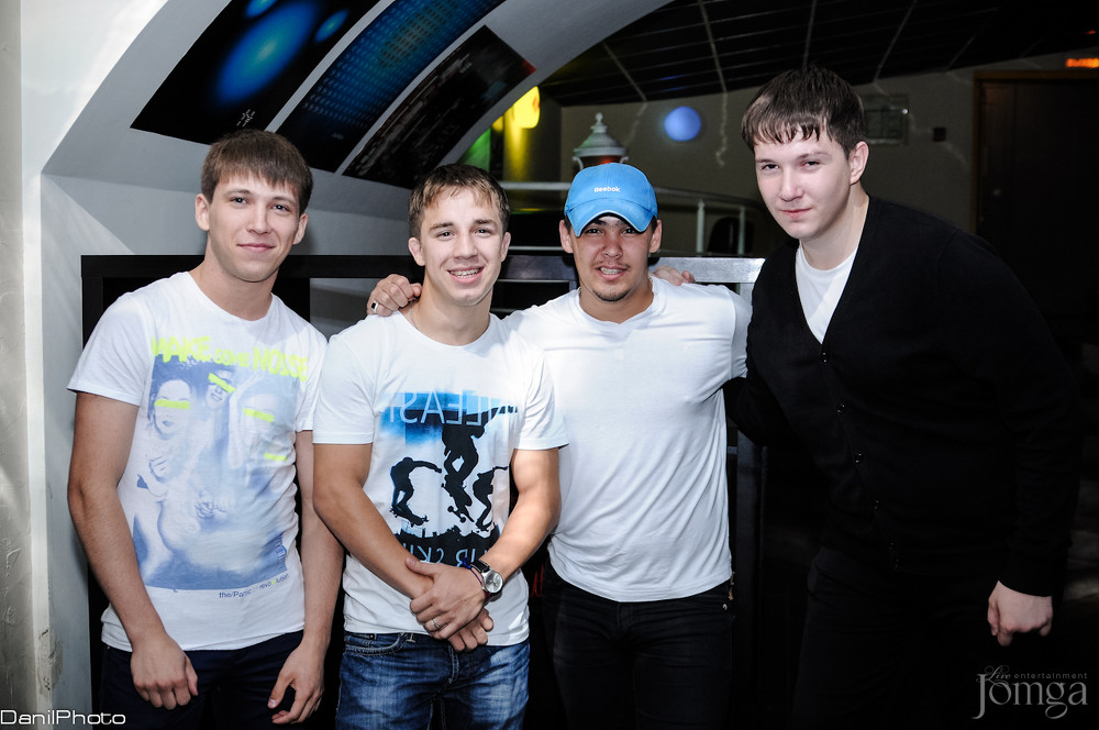 Фотография с Medic Night в СТ КЛАБ 