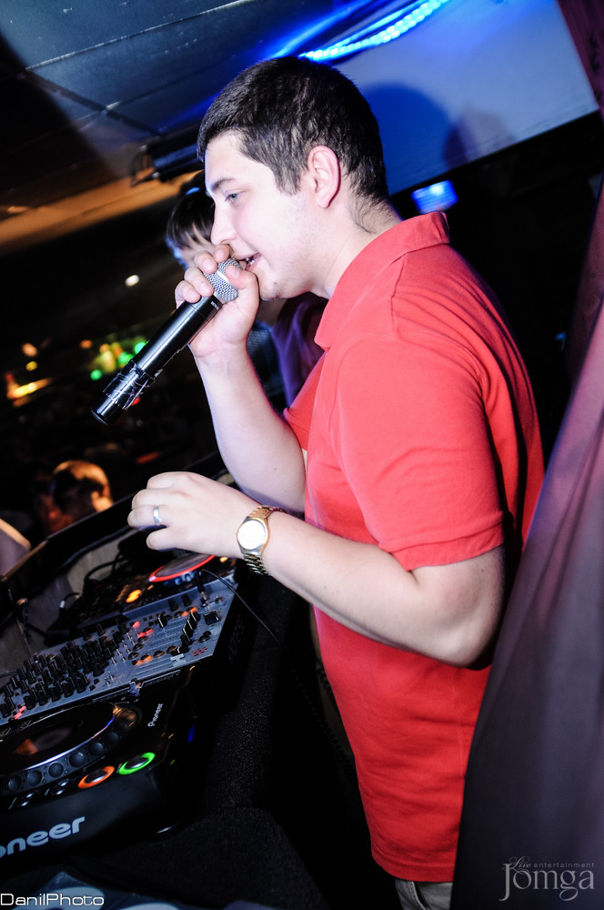 Фотография с Medic Night в СТ КЛАБ 