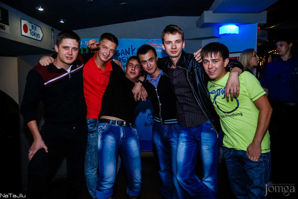 Фотография с PORNOeMOLOKO в СТ КЛАБ 