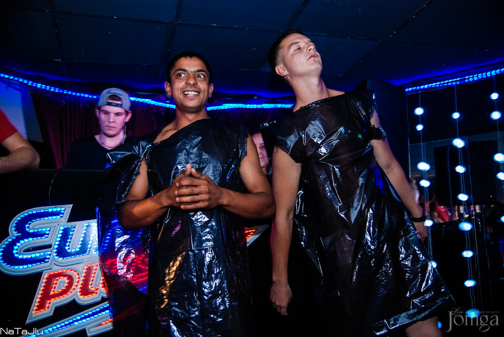 Фотография с PORNOeMOLOKO в СТ КЛАБ 