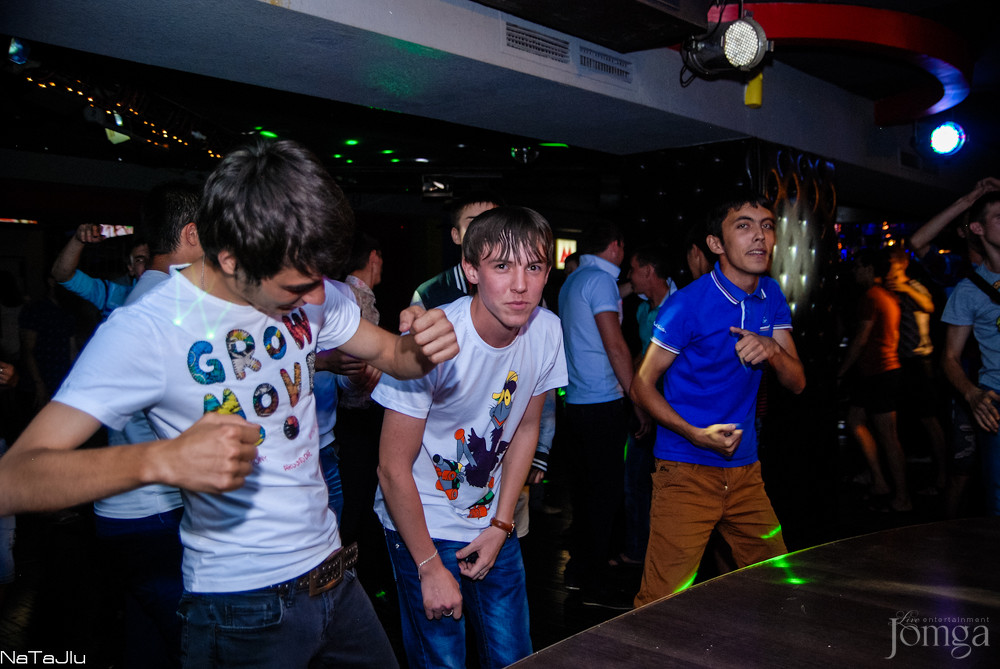 Фотография с PORNOeMOLOKO в СТ КЛАБ 