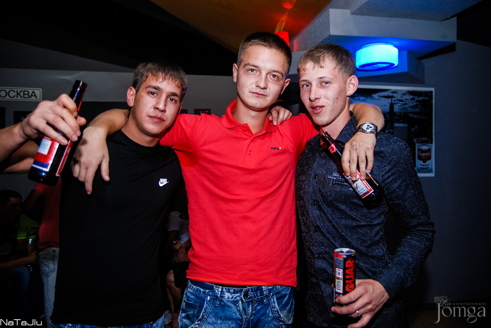 Фотография с PORNOeMOLOKO в СТ КЛАБ 