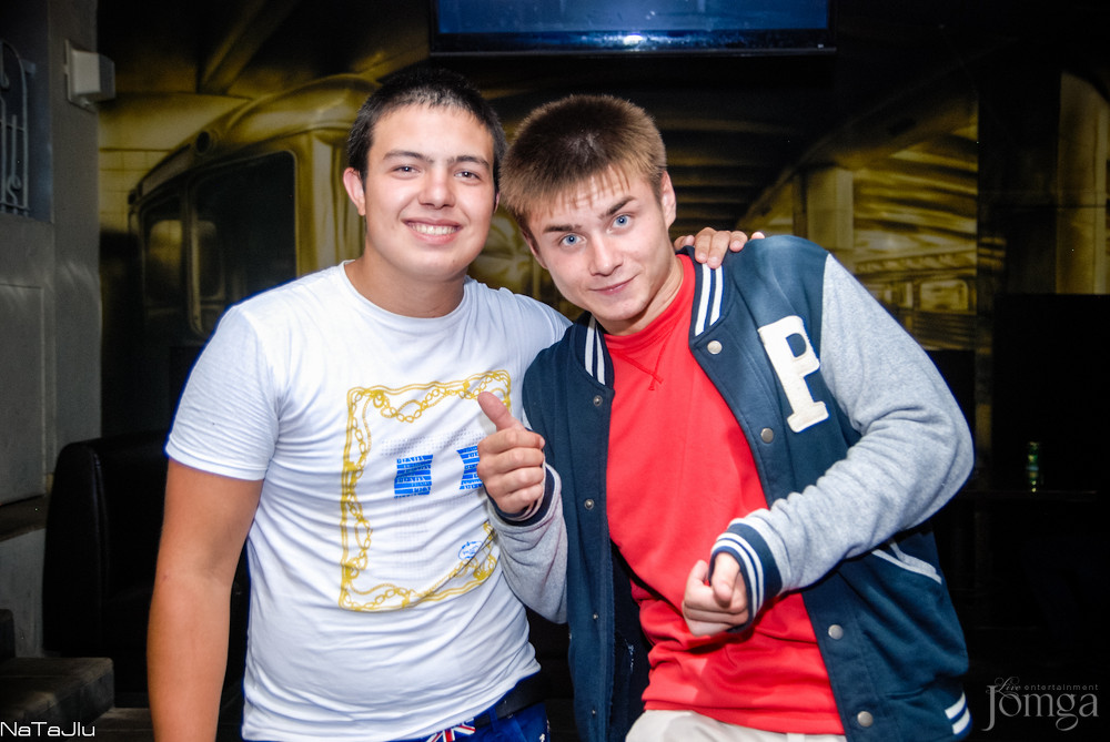 Фотография с PORNOeMOLOKO в СТ КЛАБ 