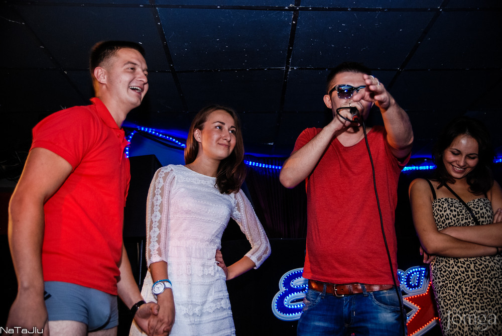 Фотография с PORNOeMOLOKO в СТ КЛАБ 