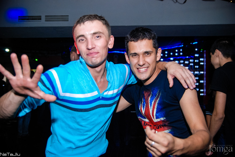 Фотография с PORNOeMOLOKO в СТ КЛАБ 