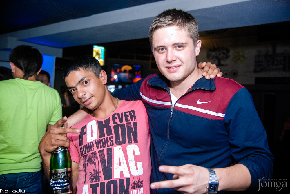 Фотография с PORNOeMOLOKO в СТ КЛАБ 