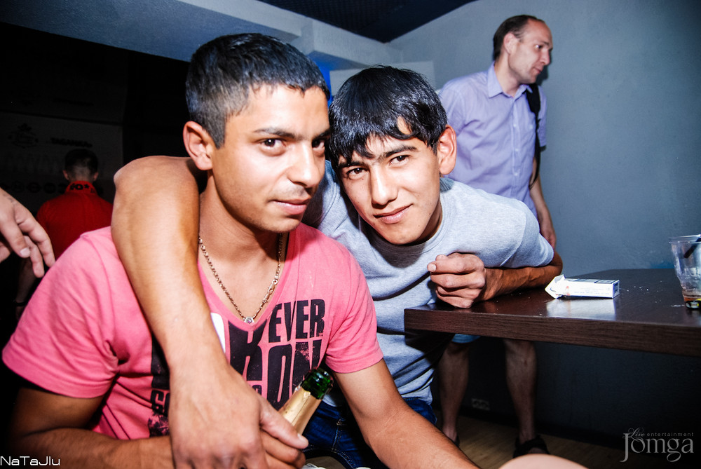 Фотография с PORNOeMOLOKO в СТ КЛАБ 