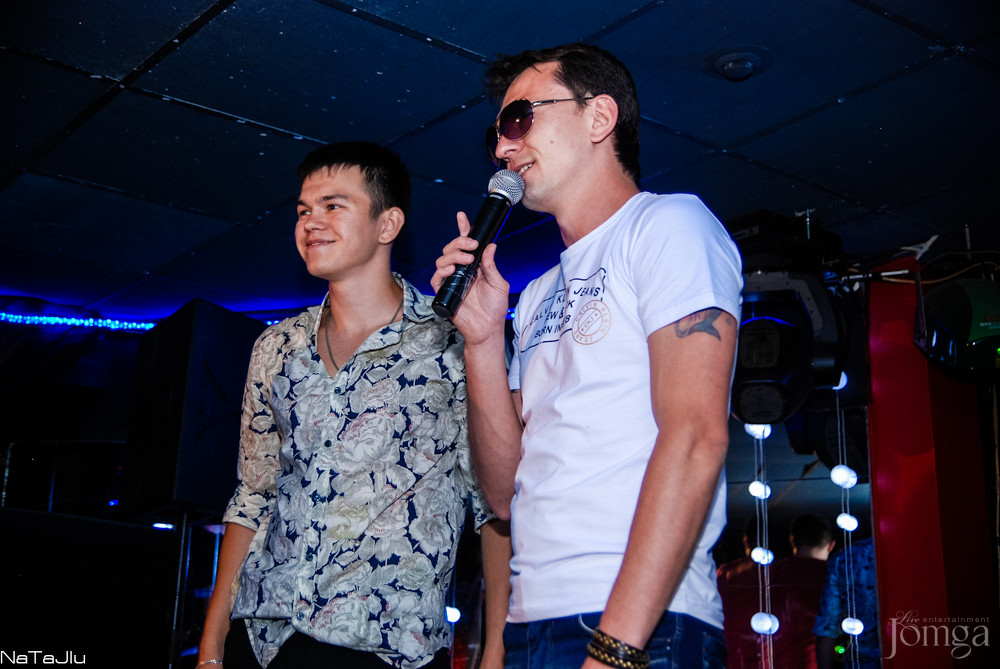 Фотография с PORNOeMOLOKO в СТ КЛАБ 