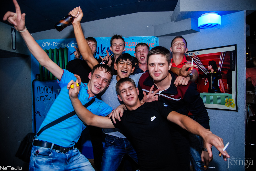 Фотография с PORNOeMOLOKO в СТ КЛАБ 