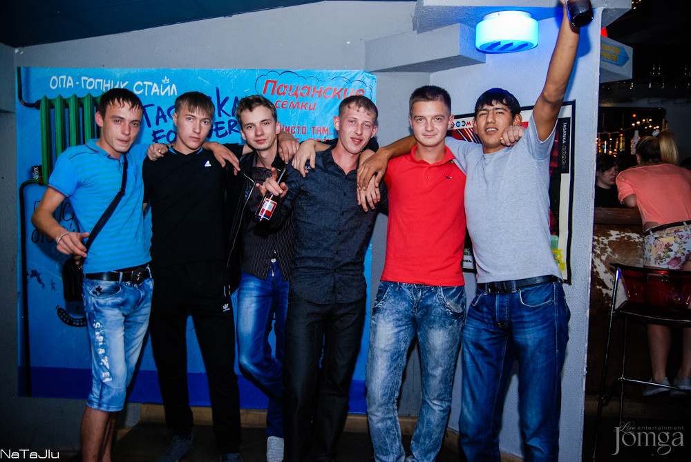 Фотография с PORNOeMOLOKO в СТ КЛАБ 