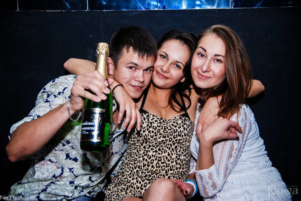 Фотография с PORNOeMOLOKO в СТ КЛАБ 