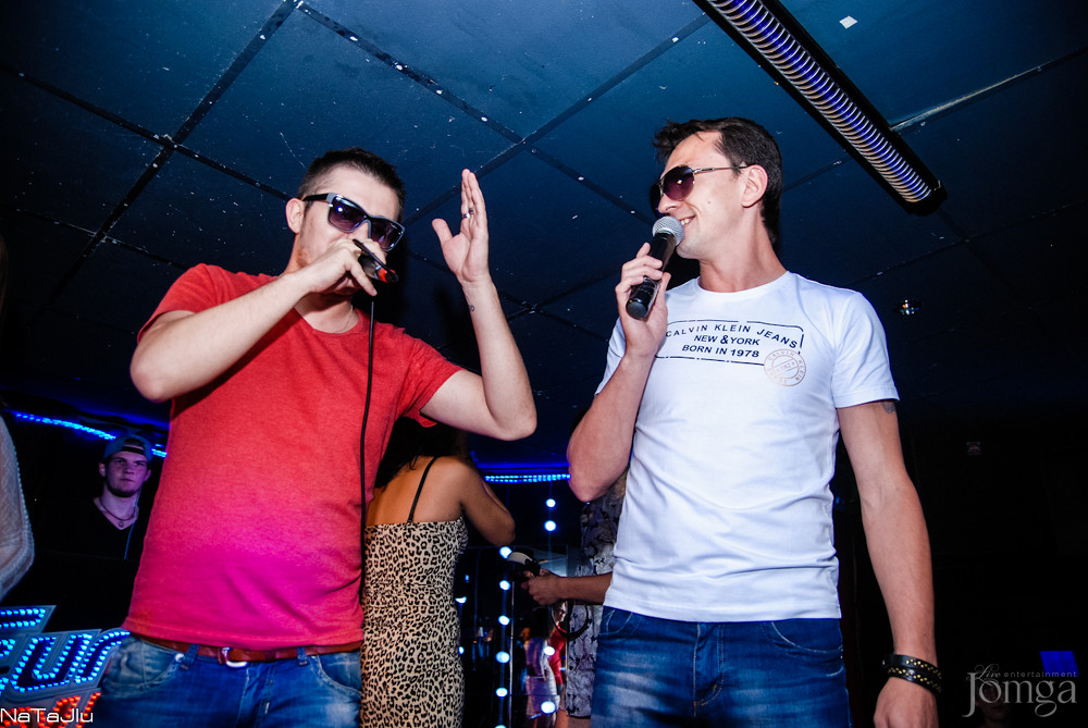 Фотография с PORNOeMOLOKO в СТ КЛАБ 