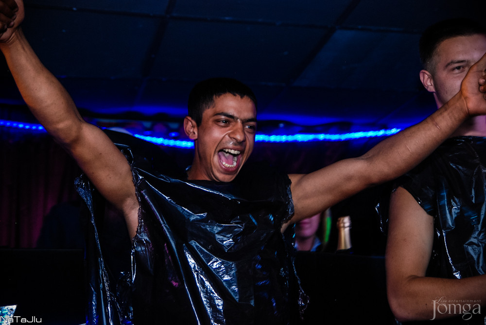 Фотография с PORNOeMOLOKO в СТ КЛАБ 