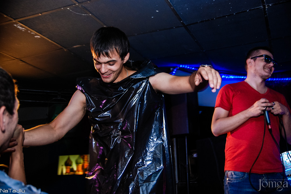 Фотография с PORNOeMOLOKO в СТ КЛАБ 