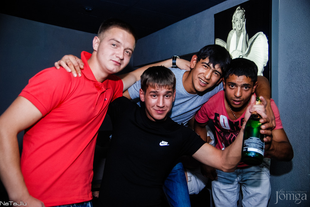 Фотография с PORNOeMOLOKO в СТ КЛАБ 