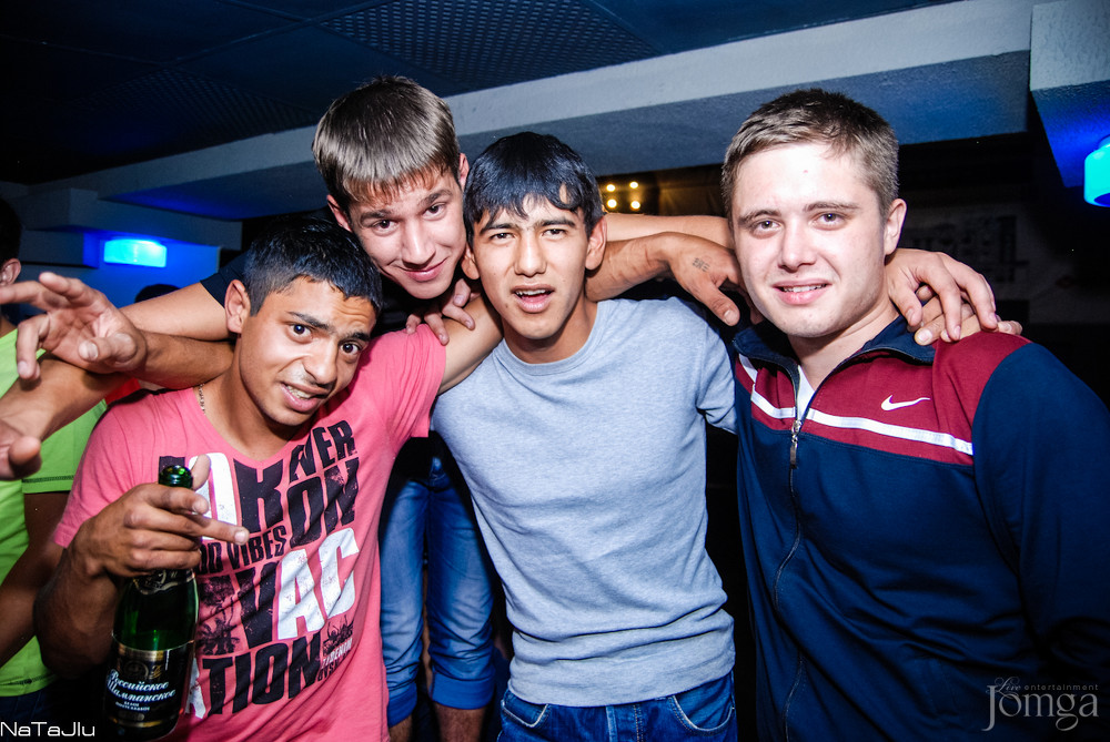 Фотография с PORNOeMOLOKO в СТ КЛАБ 