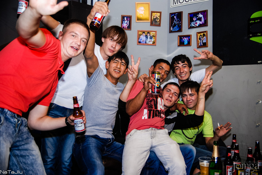 Фотография с PORNOeMOLOKO в СТ КЛАБ 