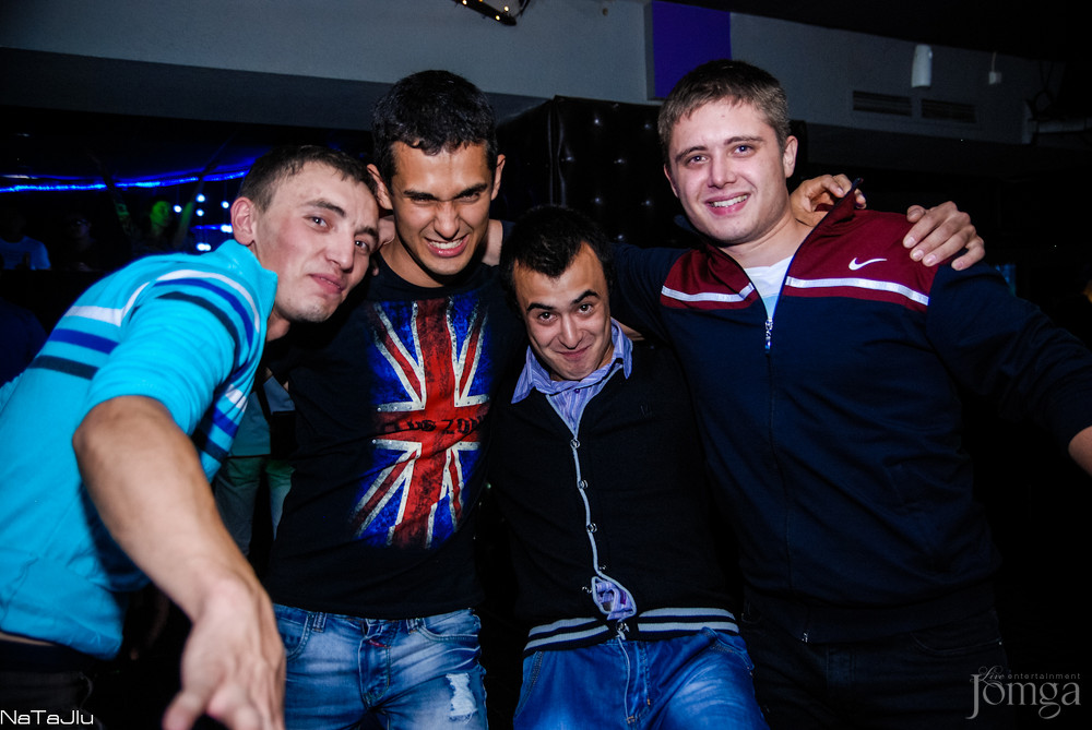 Фотография с PORNOeMOLOKO в СТ КЛАБ 