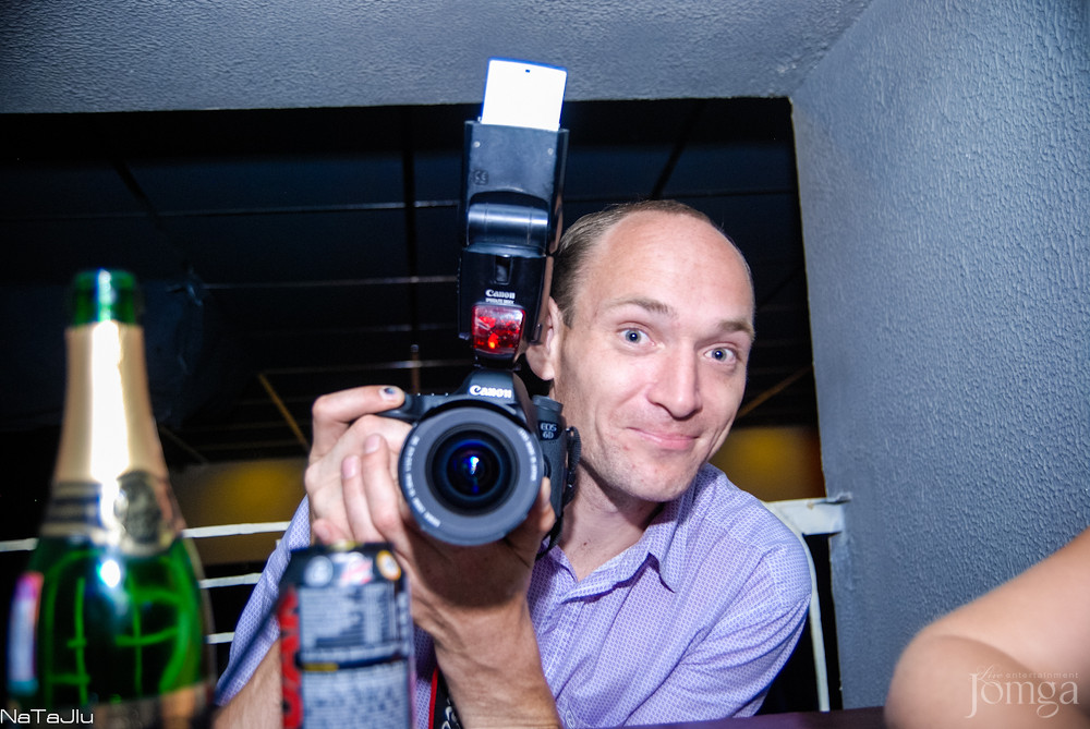 Фотография с PORNOeMOLOKO в СТ КЛАБ 